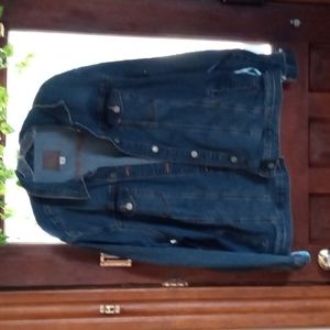 Maurice's Plus-Sized Denim Jacket